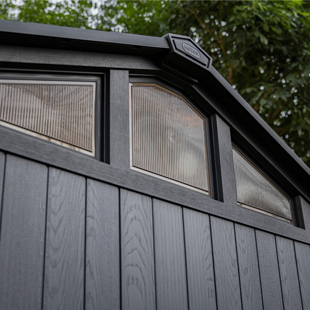 Stronghold 10x15ft (3m x 4.5m) Shed