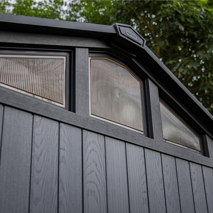 Stronghold 10x15ft (3m x 4.5m) Shed