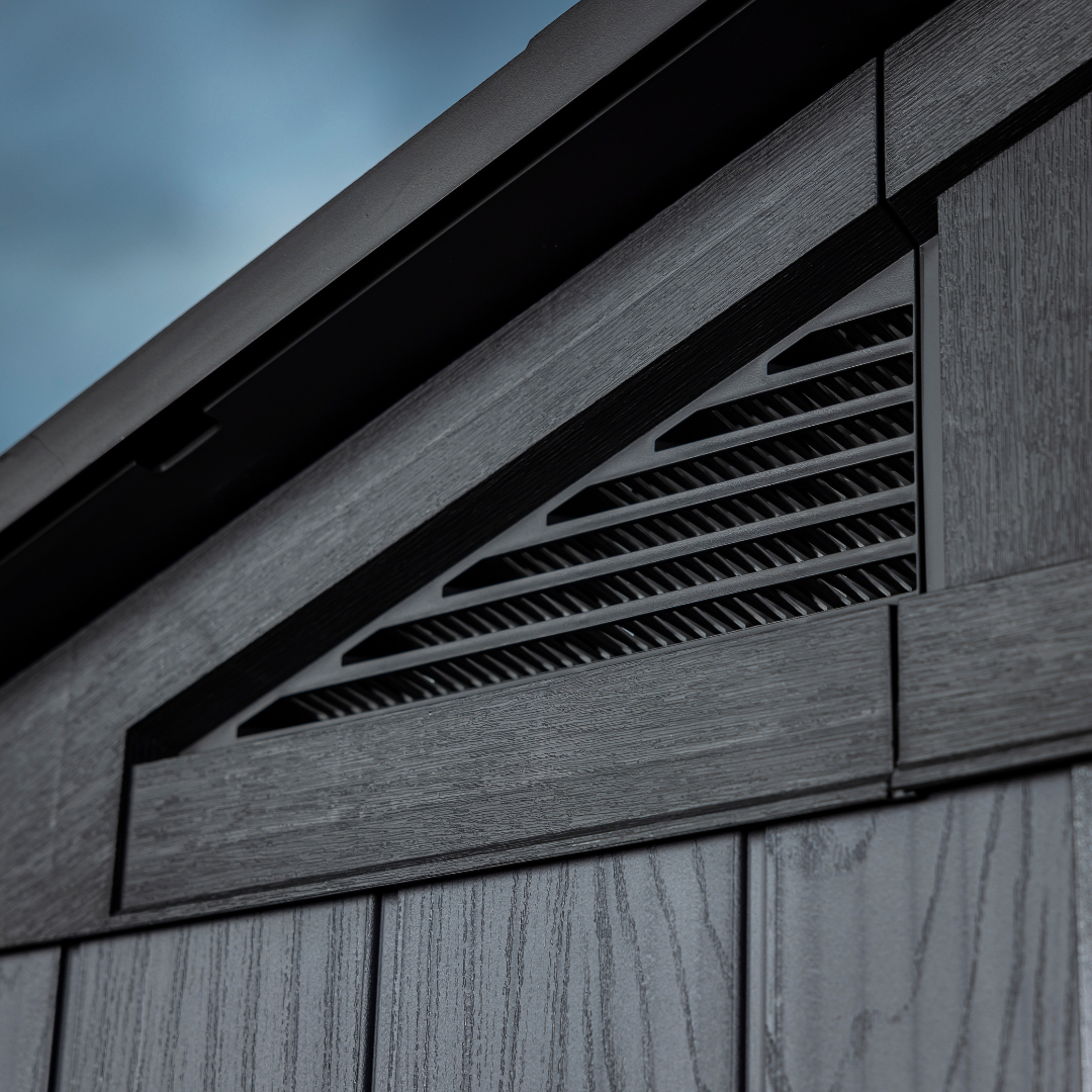 Stronghold 10x15ft (3m x 4.5m) Shed