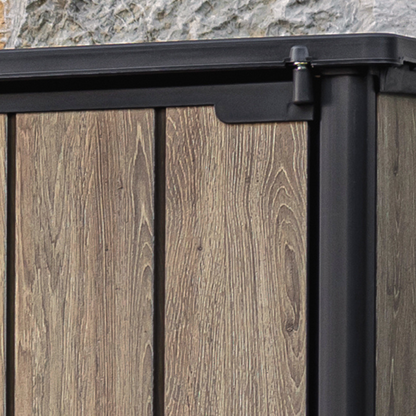Signature Collection: Vertical Shed Ashwood