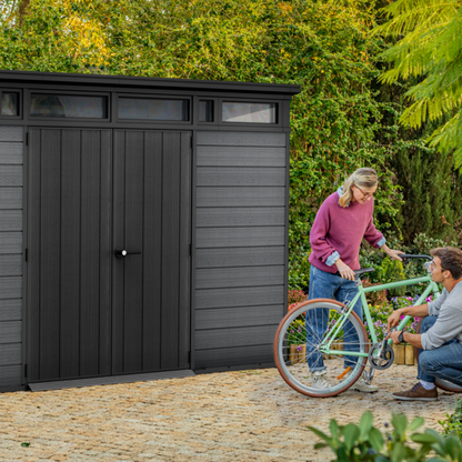 Cortina 11x7ft (3.4m x 2.1m) Shed