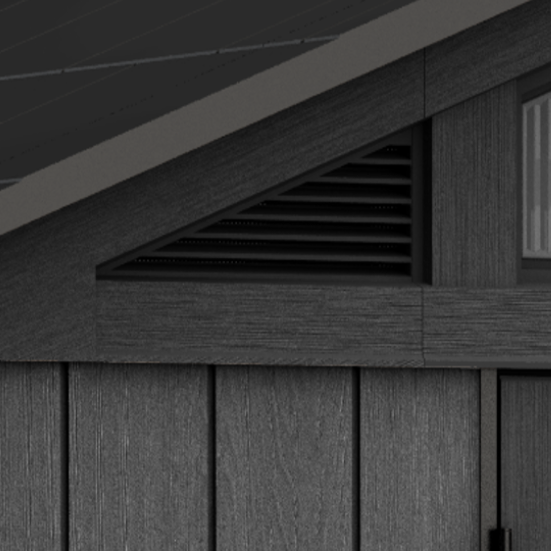 Stronghold 10x15ft (3m x 4.5m) Shed