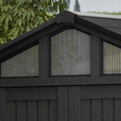 Stronghold 10x11.5ft (3m x 3.5m) Shed