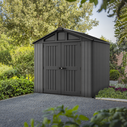 Stronghold 8x6ft (2.5m x 1.7m) Shed | PREORDER JULY