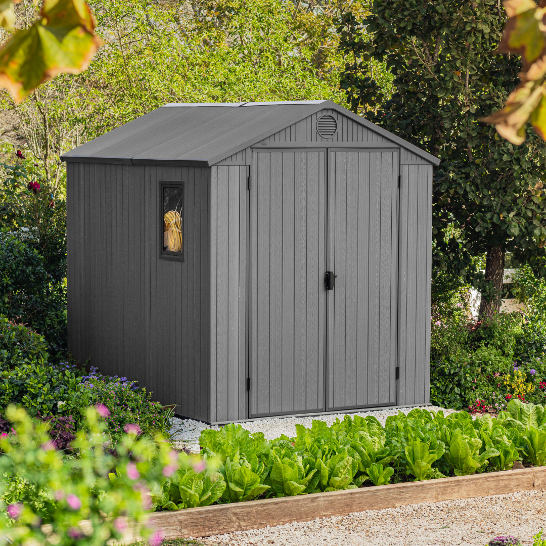 Darwin 6x8ft (1.9m x 2.4m) Shed | PREORDER MARCH
