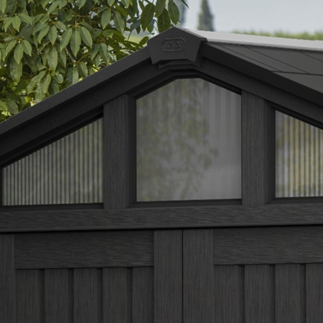 Stronghold 8x8ft (2.5m x 2.3m) Shed | PREORDER JULY