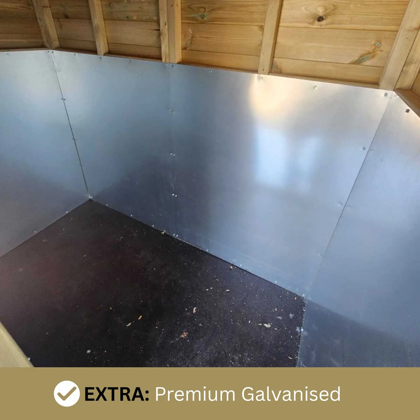 6 x 3ft Single Dog Kennel – Professional Installation Included