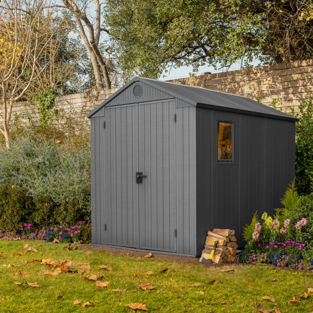 Darwin 6x8ft (1.9m x 2.4m) Shed | PREORDER MARCH