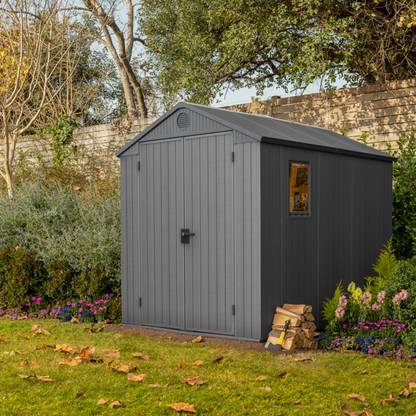 Darwin 6x8ft (1.9m x 2.4m) Shed | PREORDER MARCH