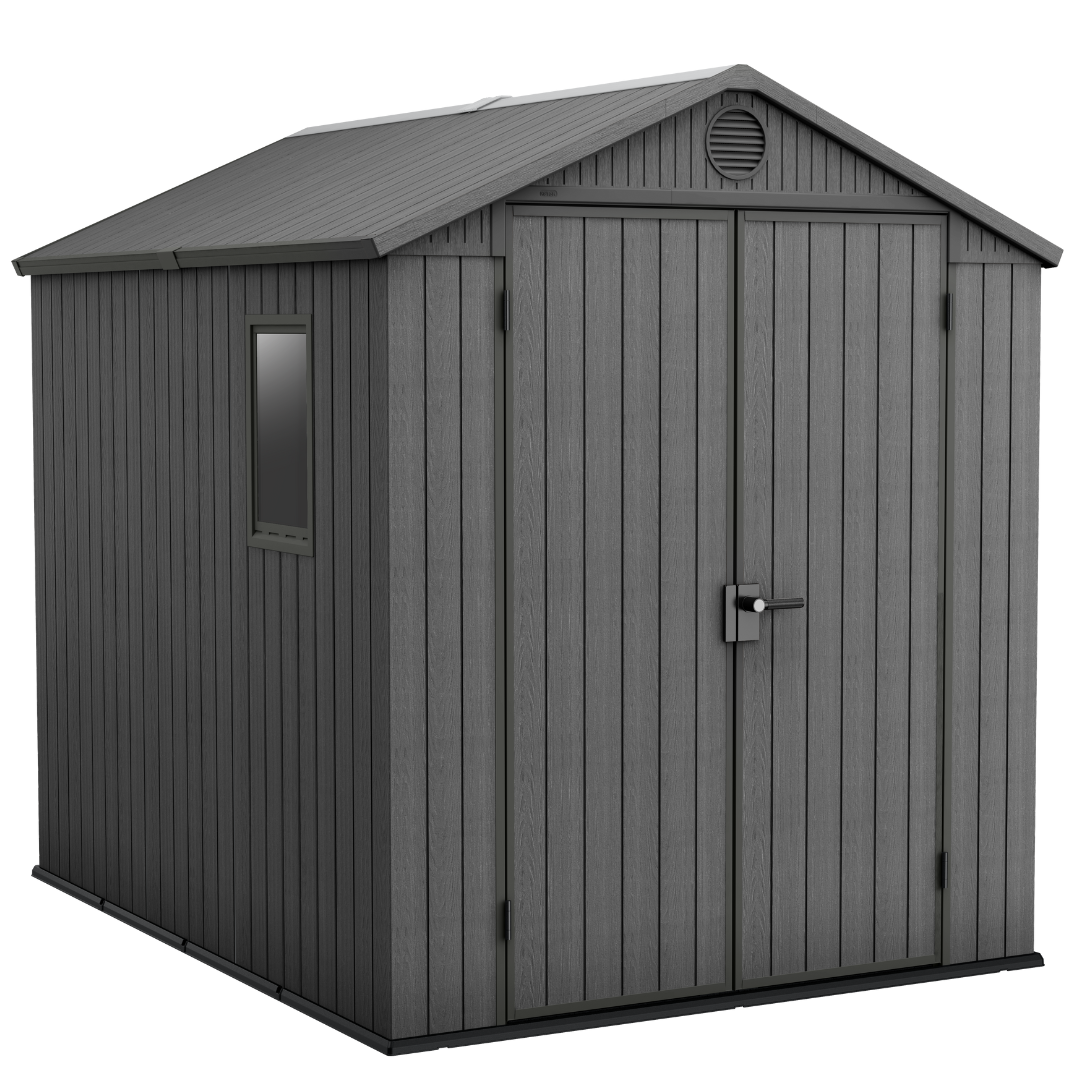 Darwin 6x8ft (1.9m x 2.4m) Shed | PREORDER MARCH