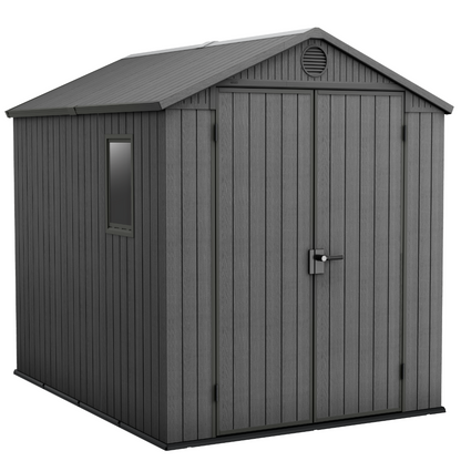 Darwin 6x8ft (1.9m x 2.4m) Shed | PREORDER MARCH