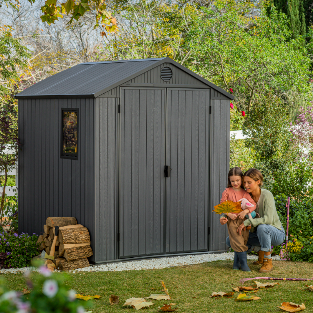 Darwin 6x6ft (1.9m x 1.8m) Shed | PREORDER APRIL